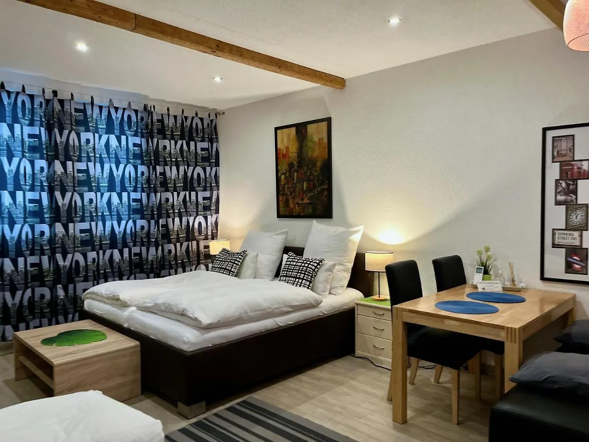 Pension Stadt MHG